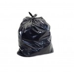 Olympic Bin Bag (14x28) (Black)