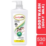 Family Care Antibacterial Liquid Soap Goat Milk 530ml