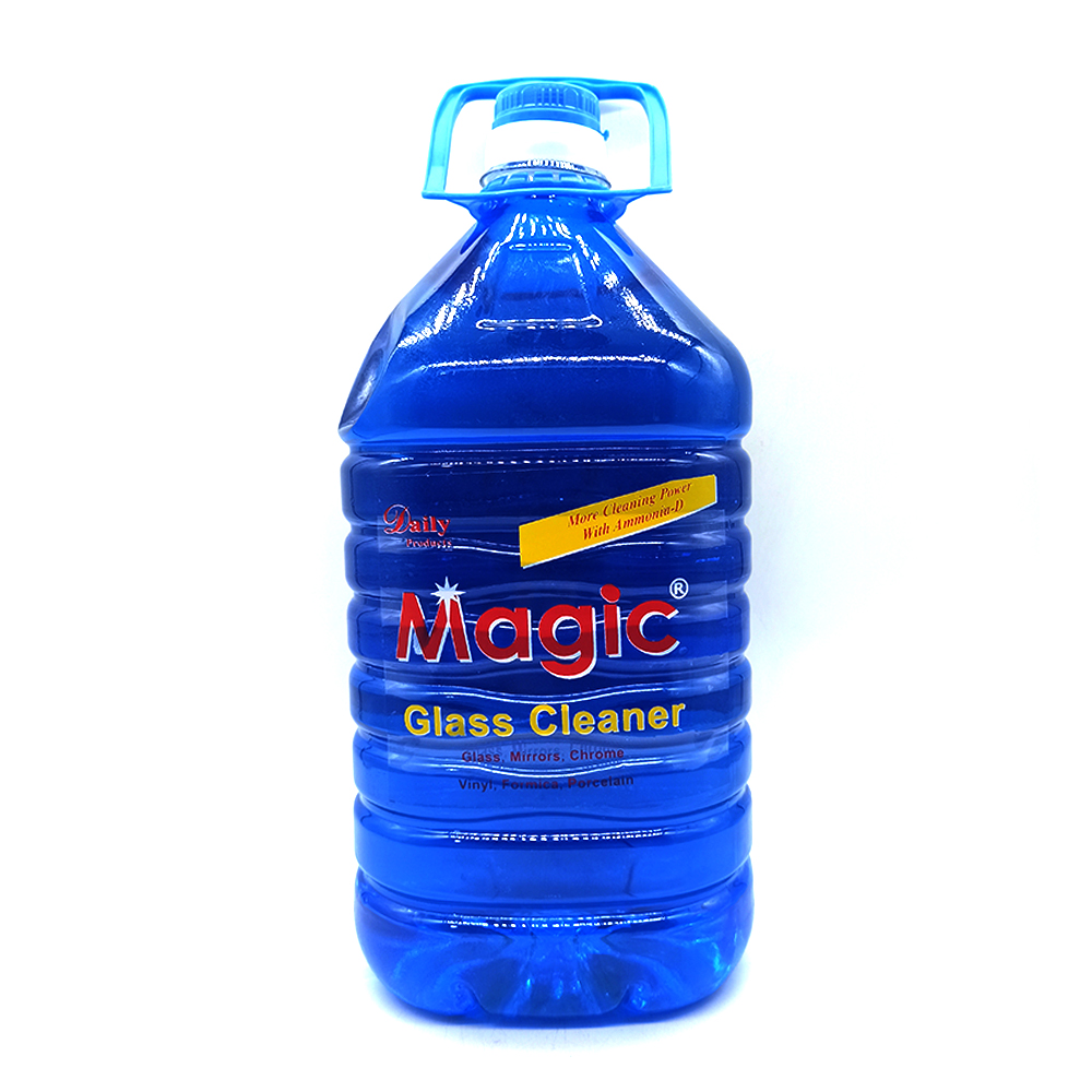 Daily Magic Glass Cleaner 5lt