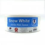 Snow White Jumbo Roll Tissue 2ply 300g