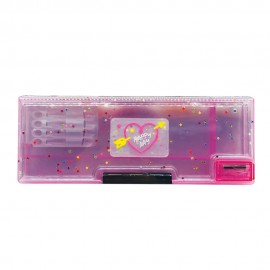 Happy Day Pencial Case Compass No-35231