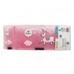 Unicorn Pencial Case Compass No-35186