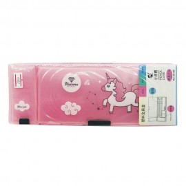 Unicorn Pencial Case Compass No-35186