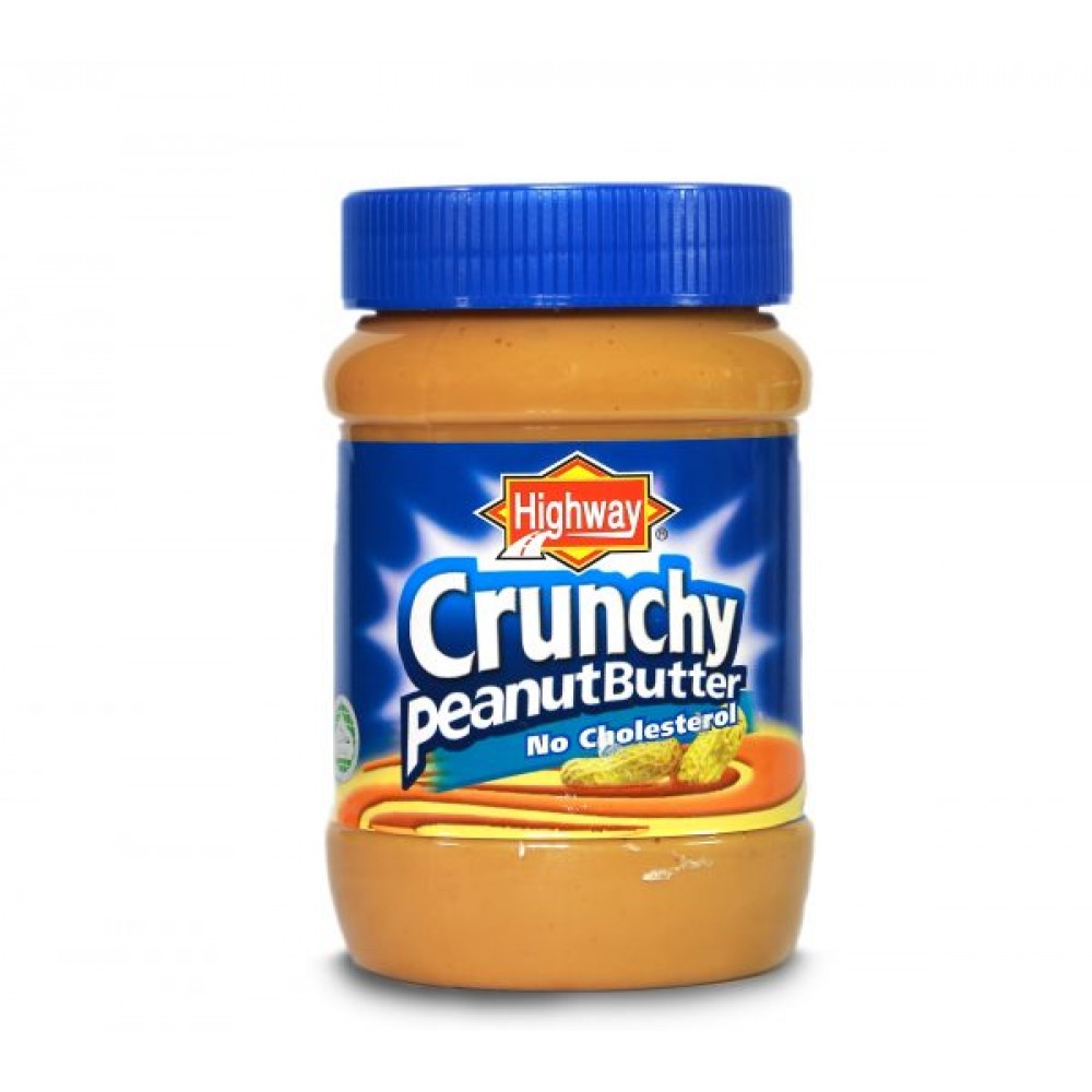 Highway Peanut Butter No Cholesterol Net-530 Highway Peanut Butter No Cholesterol Net-530