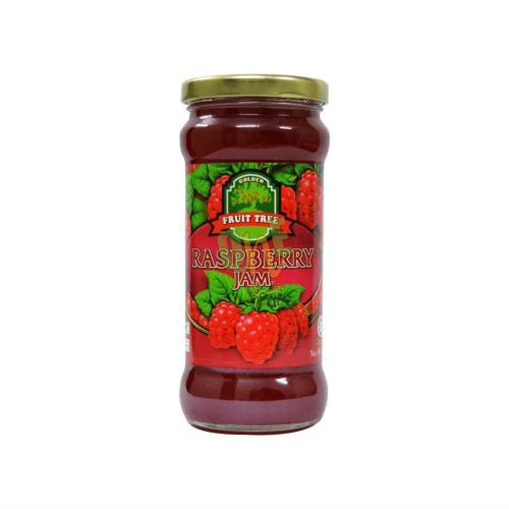 Fruit Tree Jam Raspberry 440 gm