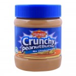 Highway Crunchy peanut butter 340g