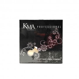 Kma Cosmetics Professional Perfect Face Loose Powder 30g 4-Best By PDPR Y5