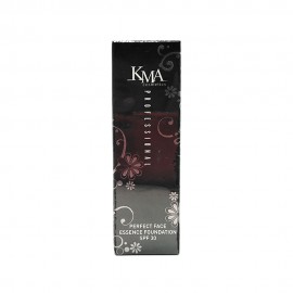 Kma Cosmetics Professional Perfect Face Essence Foundation SPF-30 30ml 2-Best By CUER N7