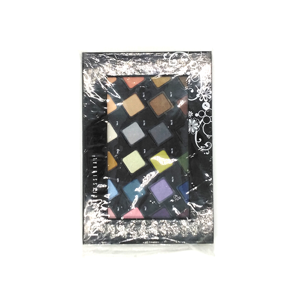 Kma Cosmetics Professional Colorful Pro Eye Palette 36g 3-Best By XXER