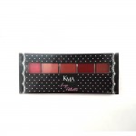 Kma Cosmetics Lip Palette 6g 4-Best By TXPMN C3