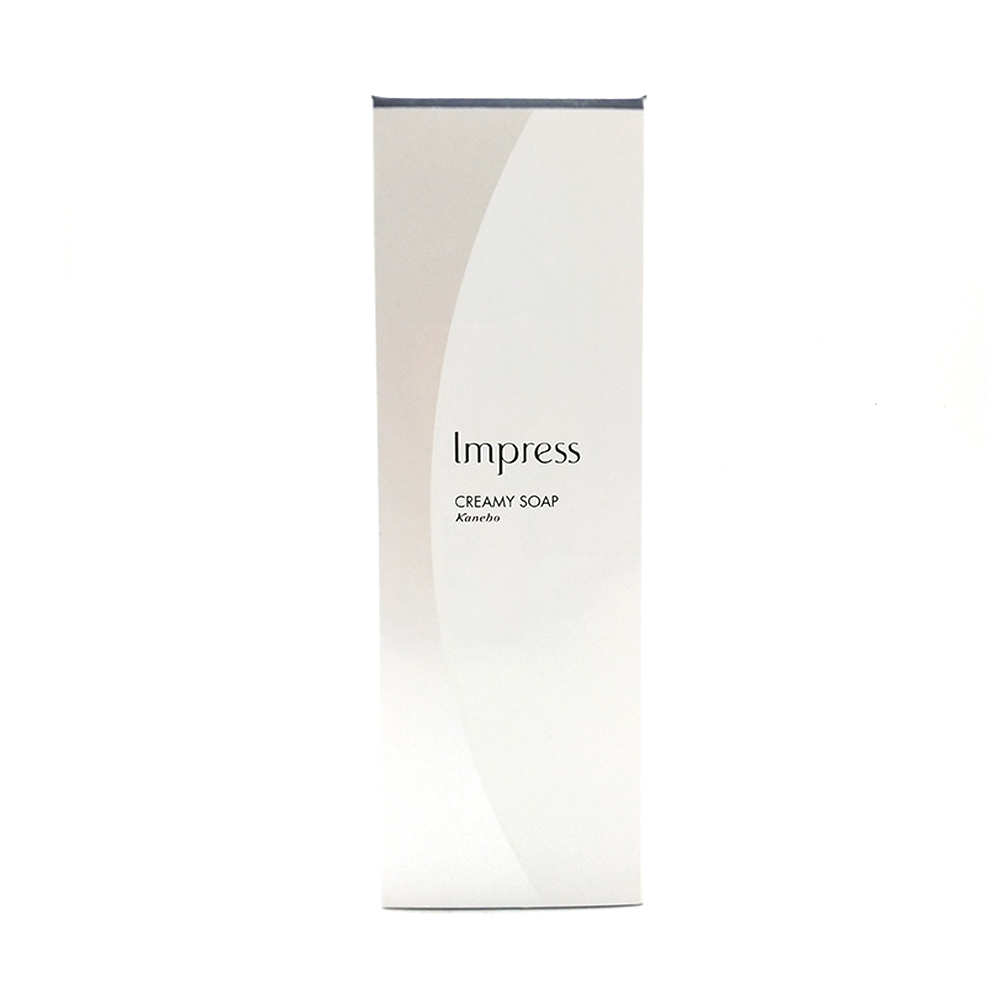 Kanebo Impress Creamy Soap A 125g