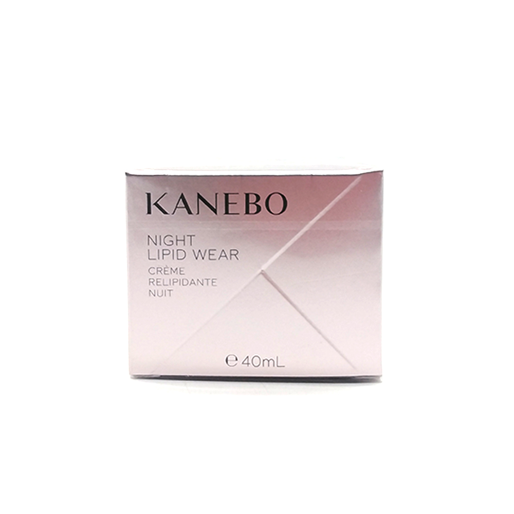 Kanebo Night Lipid Wear Cream 40ml