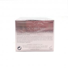 Kanebo Night Lipid Wear Cream 40ml