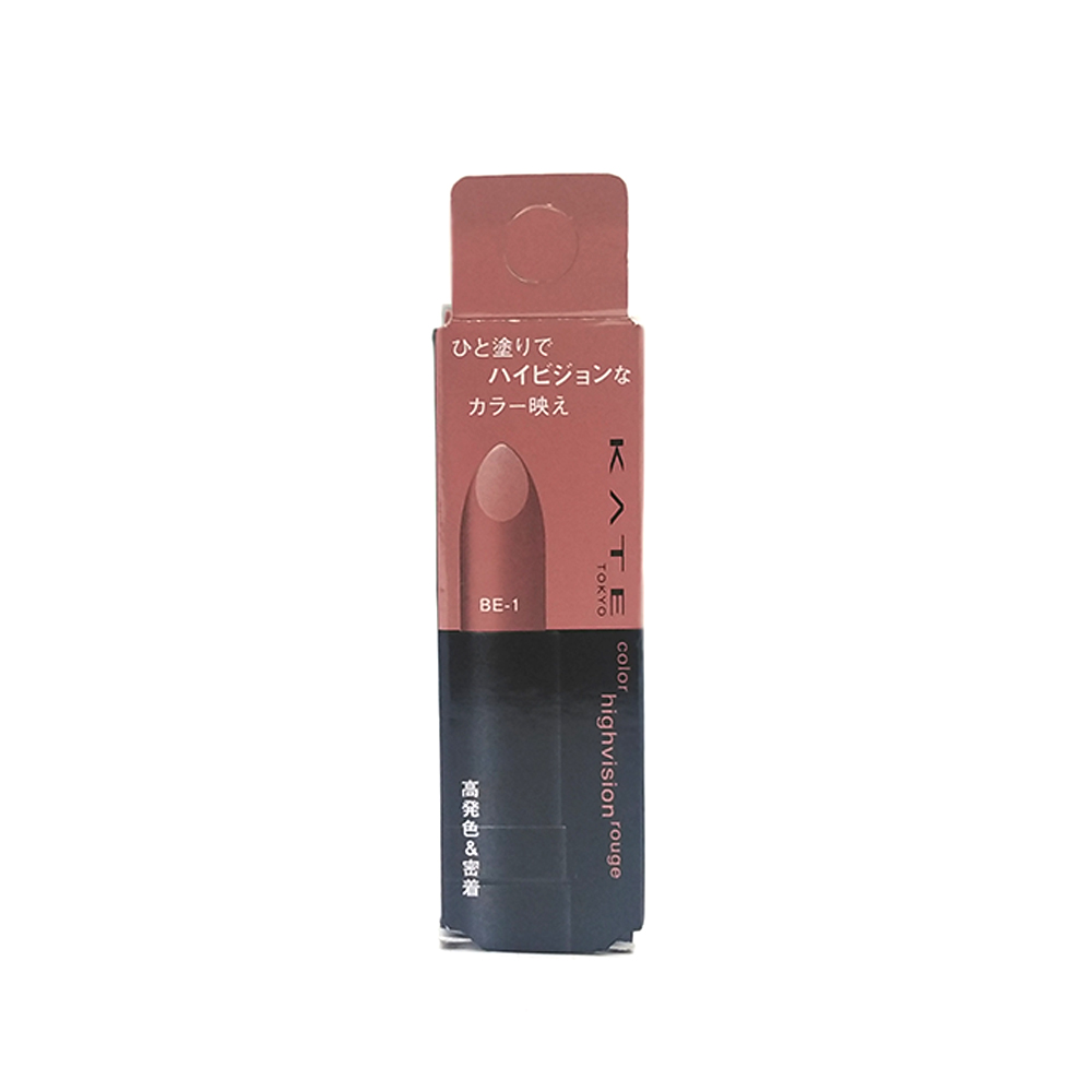 Kate Color Highvision Rouge Lipstick 3.4g BE-1