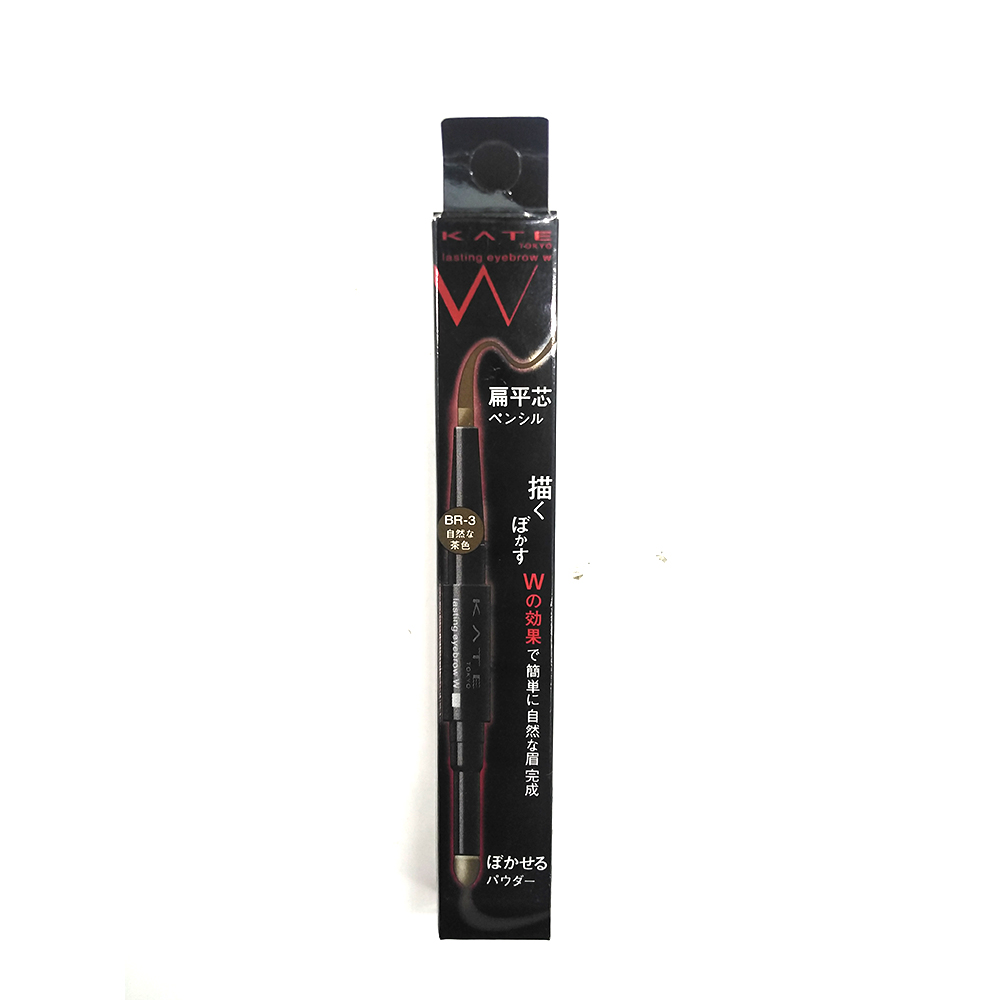 Kate Lasting Eyebrow W (Fl) 0.5g BR-3