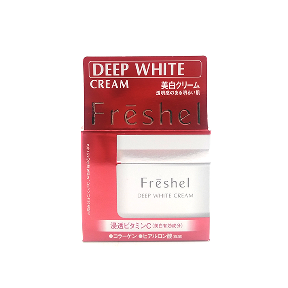 Freshel Deep White Cream 35g