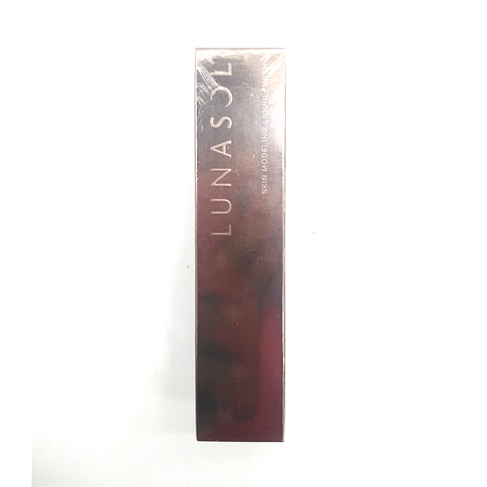 Lunasol Skin Modeling Liquid Finish Foundation SPF-20 PA+++ 25ml OC01