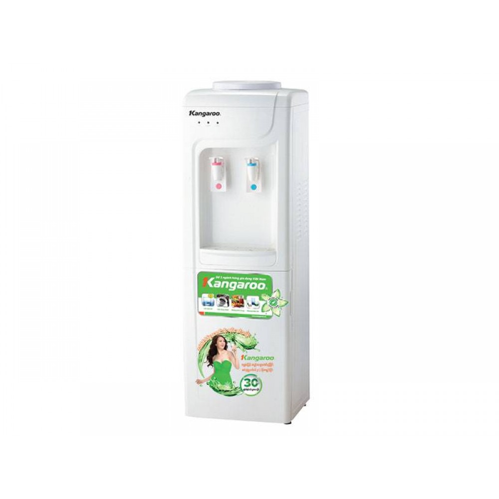 Kangaroo KG3334C Hot Cold Water Dispenser (Sterilizer Cabinet)