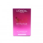 Loreal Mat Magique All-In-One Matte Transforming Powder SPF-30 PA+++  6.5g R1-Rose Ivory