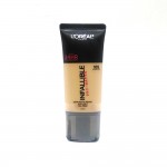 Loreal Infallible Pro-Matte Up To 24 HR Foundation 30ml 105-Natural Beige