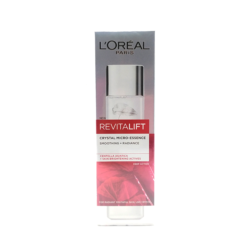 Loreal Revitalift Crystal Micro-Essence Smoothing + Radiance 130ml