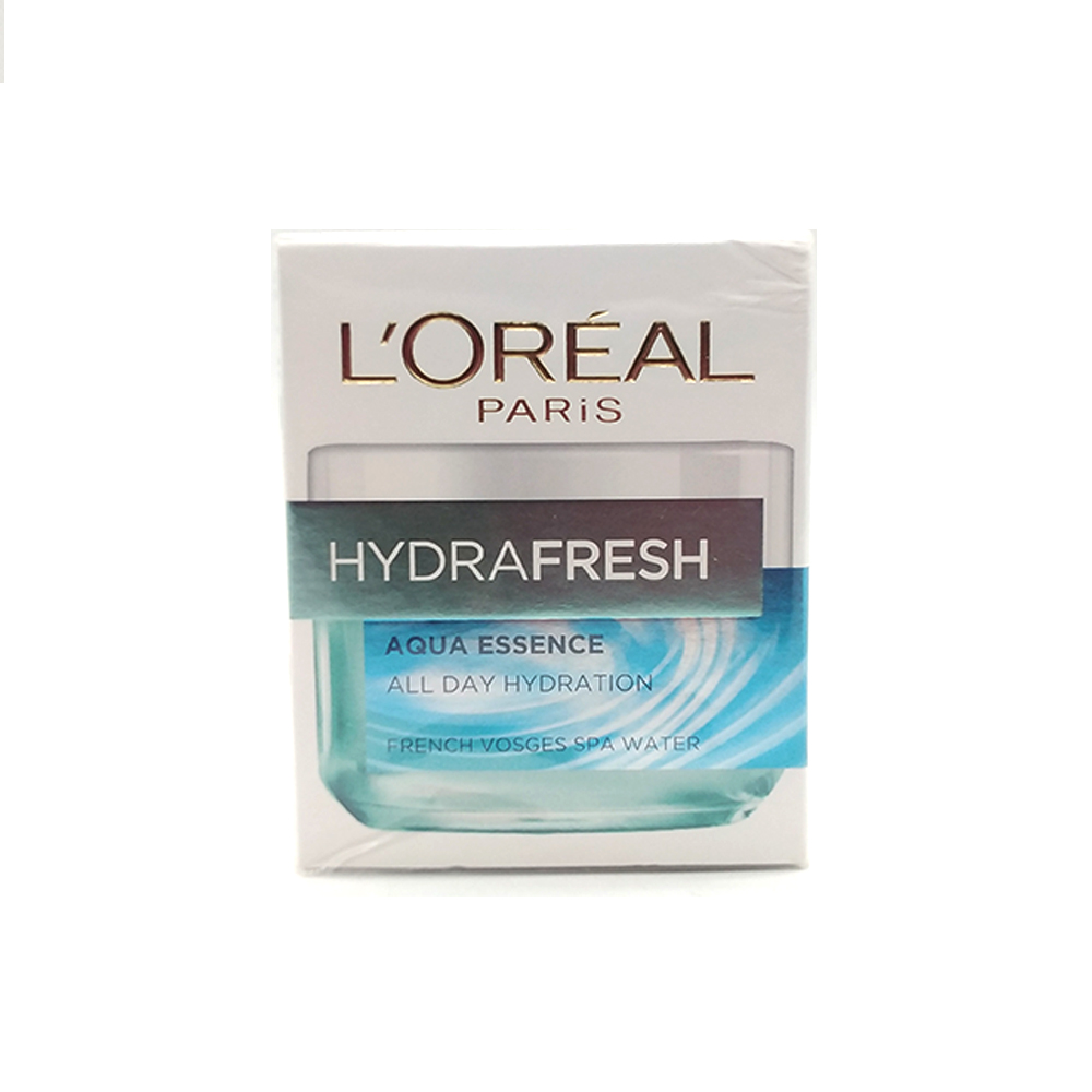 Loreal Hydra Fresh Aqua Essence 50ml