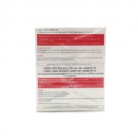 Loreal Revitalift White Day Cream Anti-Wrinkle + Anti-Spot SPF-18 50ml