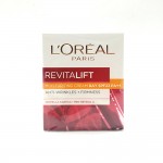 Loreal Revitalift Anti-Wrinkles + Firmness Moisturizing Day Cream SPF 23 PA+++ 50ml