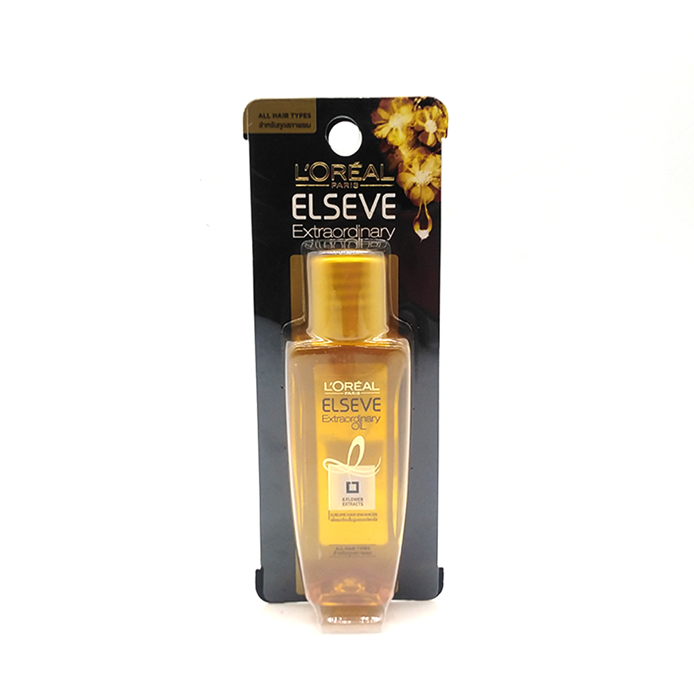 Loreal Elseve Extraordinary Oil All Hair Type 50ml