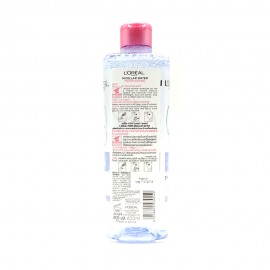 Loreal Micellar Water Moisturizing Even For Sensitive Skin 400ml