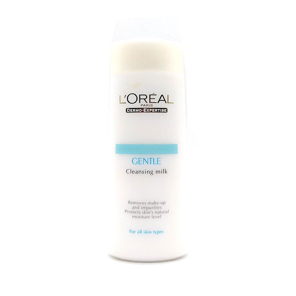 Loreal Dermo-Expertise Gentle Cleansing Milk 200ml