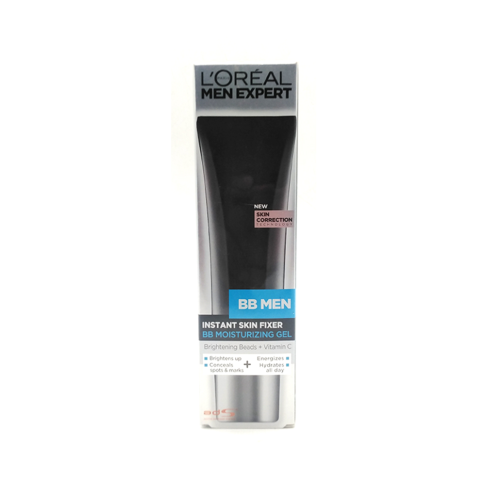 Loreal Men Expert Instant Skin Fixer BB Moisturizing Gel 50ml