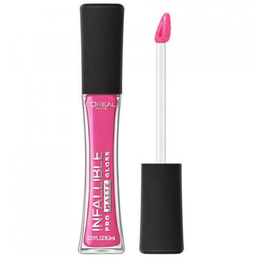 Loreal Infall Prom Gloss 302 ASJP