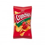 Lorenz Crunchips Potato Chips Paprika 100g