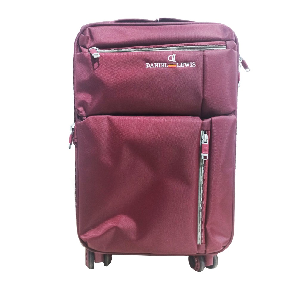 Daniel Lewis Luggage A-176 Dark Red (Size-20")