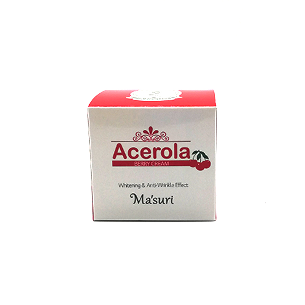 Ma'suri Acerola Berry Cream 50ml