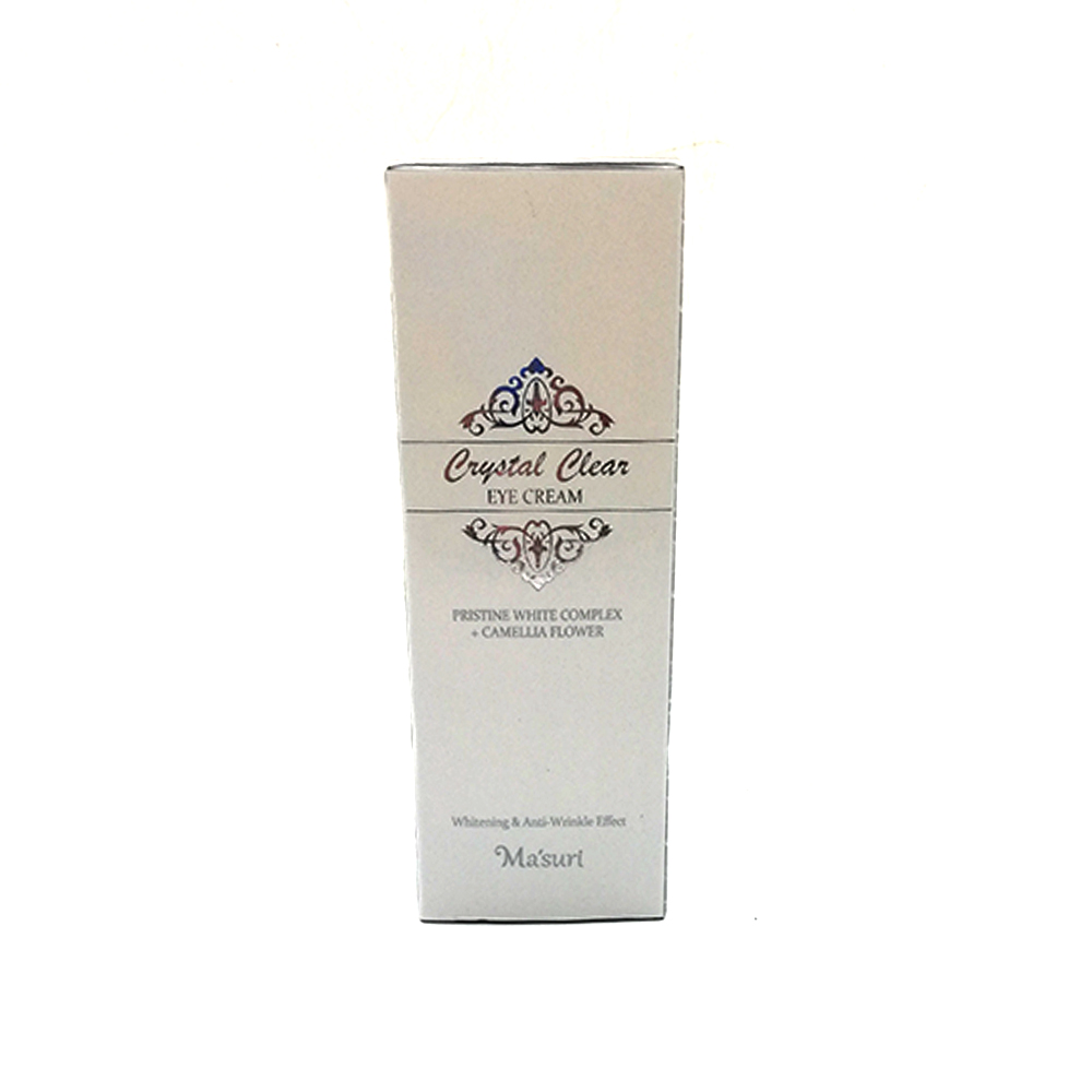 Ma'suri Crystal Clear Eye Cream 30g