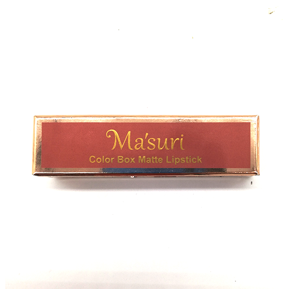 Ma'suri Color Box Matte Lipstick 3.5g (05-Dream)