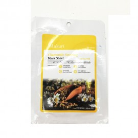 Ma'suri Face Mask Sheet Chamomile Soothing 22g