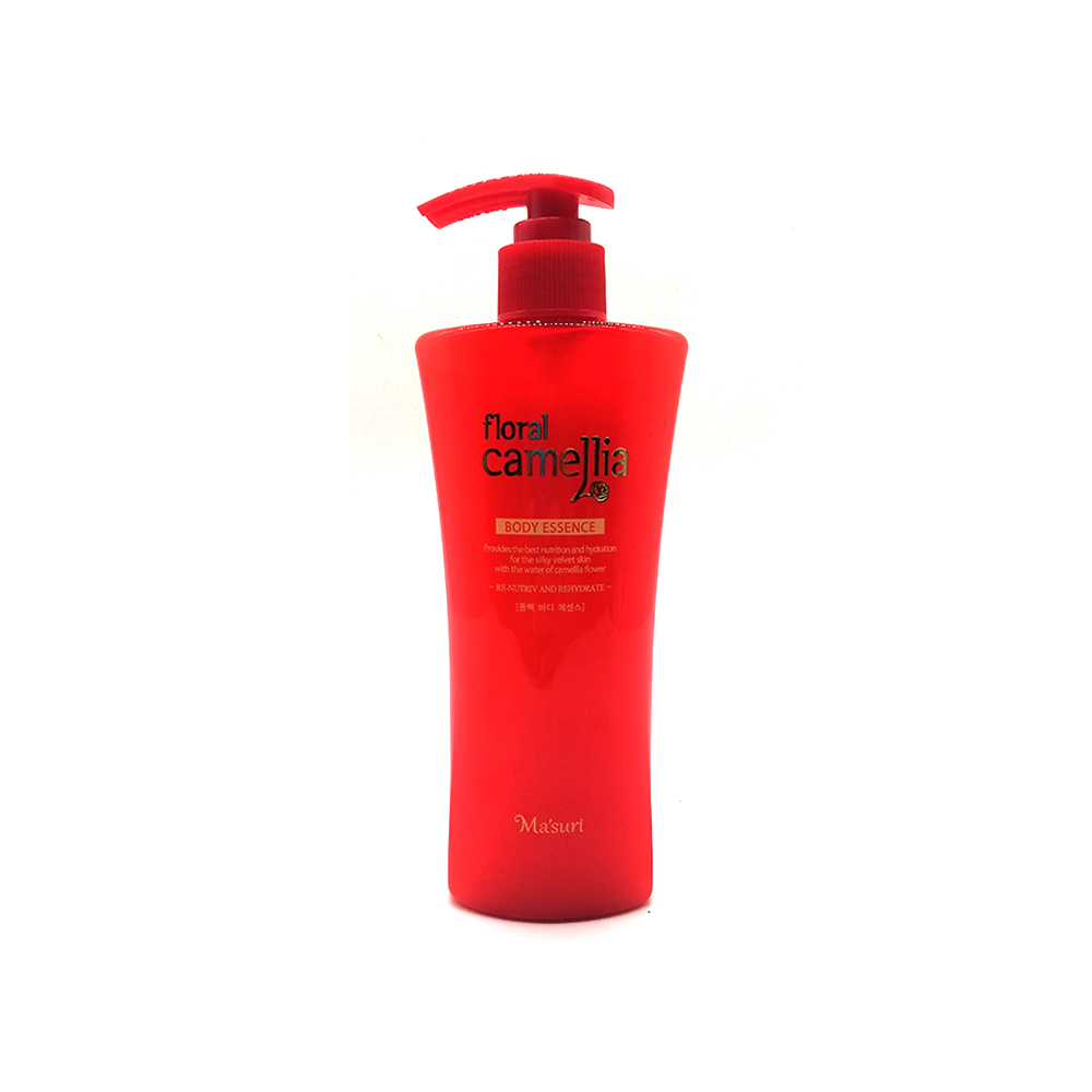 Ma'suri Floral Camellia Body Essence 300g