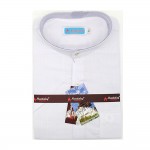 Mandalay Men White Shirt S/S (A Chit Thar Lel Gatone)