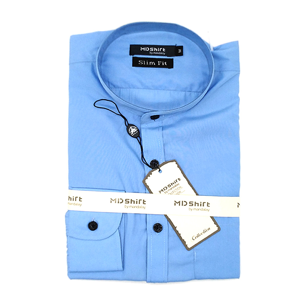 Mandalay Men Color Slim Fit Shirt L/S (Three Rifle Thar SF Lel Gatone) Mandalay Men Color Slim Fit Shirt L/S (Three Rifle Thar SF Lel Gatone)