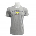 Matrix Men T-Shirt S/S MT07 Grey (Size-S to 3Xl)