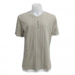 Matrix Men T-Shirt S/S 8030 Khaki Drill (Size-S to 3Xl)