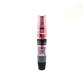 Maybelline The Hyper Curl Waterproof Mascara 9.2ml (Very Black)