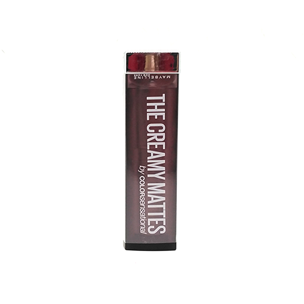 Maybelline The Creamy Mattes by Color Sensational Lip 3.9g (656-Clay Crush)