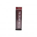 Maybelline The Creamy Mattes by Color Sensational Lip 3.9g (691-Rich Ruby)