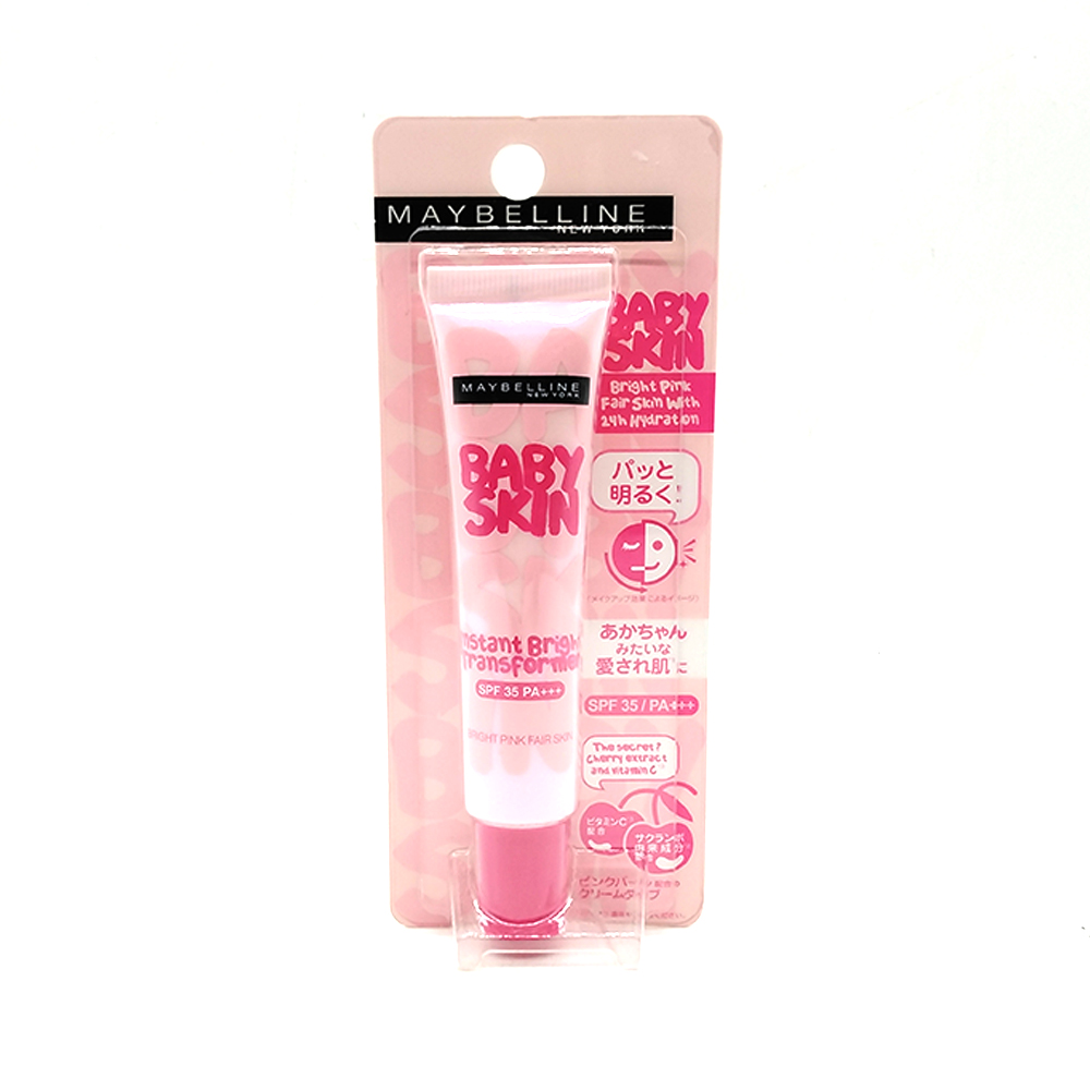 Maybelline Baby Skin Instant Bright Transformer SPF 35 PA+++ 22ml