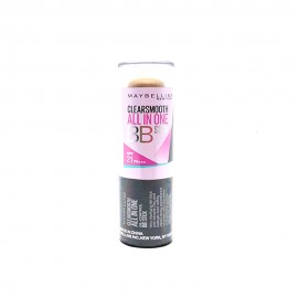 Maybelline Clear Smooth All In One BB Stick 10g (01-Fresh)