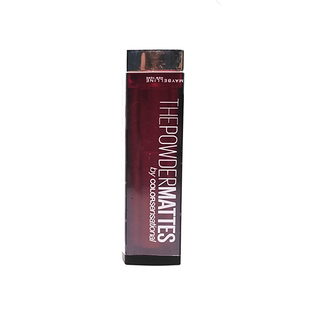 Maybelline The Powder Mattes By Color Sensational Lip 3.9g (Get Red-Dy)